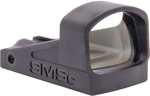 SHIELD SIGHTS SMSC MINI SIGHT - COMPACT RED DOT 8MOA