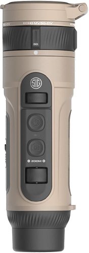 SIG THERMAL MONOCULAR ECHO - MV50 DUAL VIEW 1.5-24X50