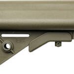 B5 SYSTEMS SOPMOD STOCK - MIL-SPEC OD GREEN