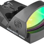 SIG REFLEX SIGHT ROMEO1 PRO - 3MOA RED DOT 1X30 STEEL SHROUD