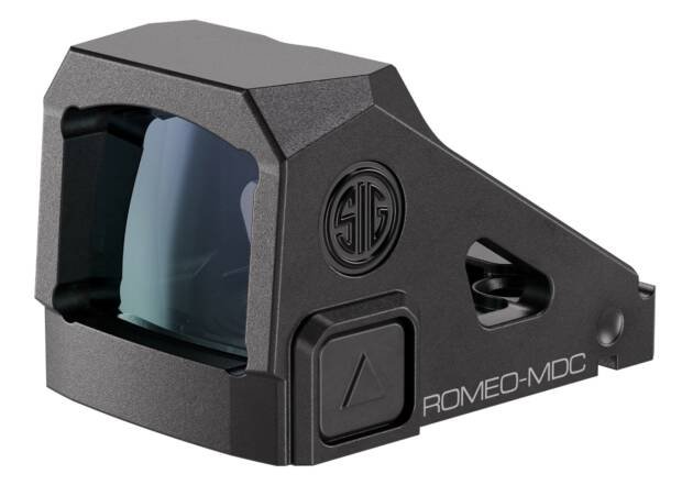 SIG SAUER ROMEO-MDC REFLEX 3MOA REDDOT