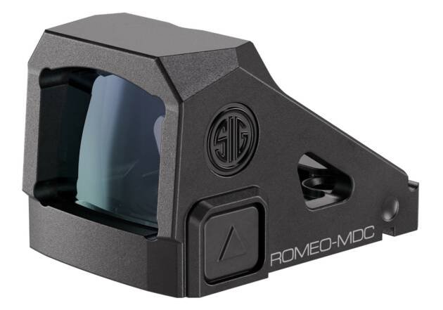 SIG SAUER ROMEO-MDC REFLEX 6MOA REDDOT