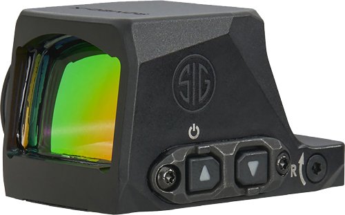 SIG ENCLOSED REFLEX SIGHT - ROMEOX COMPACT RED CIRCLE DOT