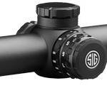 SIG SCOPE SIERRA6BDX - 3-18X44 30MM BDX-R2 BLACK