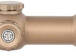 SIG SCOPE TANGO MSR 1-10X28 - 34MM ILL MSR BDC10 MSR MNT COY
