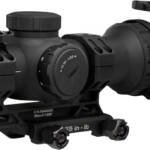 SIG SCOPE TANGO MSR COMPACT - 1-10X24 FFP 30MM ILL BDC10 BLK