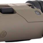 SIG BINOCULAR ZULU6 HDX 16X42 - W/STABILIZATION