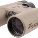 SIG BINOCULAR CANYON HD 10X42 - FDE