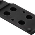 COLT 1911 OPTICS PLATE RMR - BLACK NITRIDE
