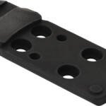 COLT 1911 OPTICS PLATE RMSC - BLACK NITRIDE