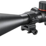 SIMMONS SCOPE PRO HUNTER - 6-18X50 TRUPLEX W/RINGS BLACK