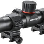 SIMMONS PRO RIMFIRE 3-9X32 - W/RINGS TRUPLEX BLACK MATTE