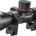 SIMMONS PRO TARGET AIR 4X32 - W/RINGS TRUPLEX BLACK MATTE