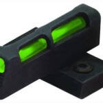 HIVIZ PISTOL FRONT SIGHT FOR - RUGER SR22 W/ADJ SIGHTS