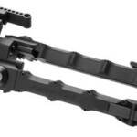 ACCU-TAC BIPOD SMALL RIFLE  SR - 5 6.25"-9.75" ARCA SPEC QD