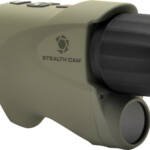 STEALTH CAM NIGHT VISION 3X20 - MONOCULAR 9X 8MP/720P VIDEO