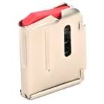 SAVAGE ARMS MAG MOD 93 17HMR/22MAG 5SH SS