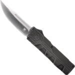 COBRATEC LIGHTWEIGHT OTF - STONEWASH 3.25" DROP POINT