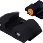 XS R3D 2.0 FOR S&W BODYGUARD - 2.0 STD HEIGHT ORANGE TRITIUM