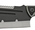 SZCO SIERRA ZULU BIGHORN TAC - CLEAVER 7.5" BLADE W/SHEATH