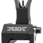 TROY BATTLESIGHT FRONT FOLDING - M4 STYLE BLACK