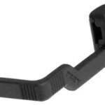 TROY BOLT RELEASE AMBIDEXTROUS - BLACK FITS AR-15