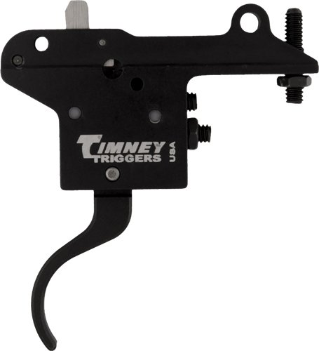 TIMNEY TRIGGER WINCHESTER 70 - WITHOUT MOA TRIGGER NICKEL
