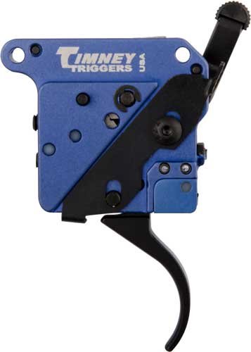 TIMNEY TRIGGER REMINGTON 700 - W/SAFE CALVIN ELITE 2STG BLACK