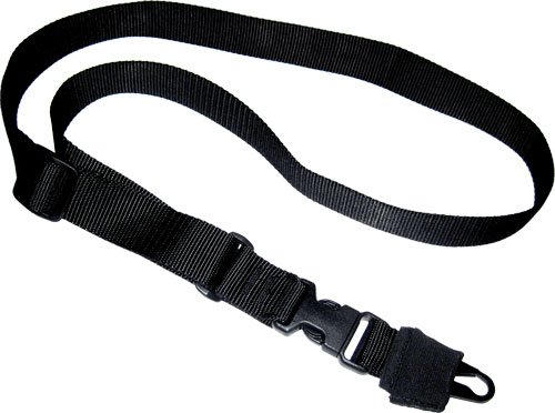 TAC SHIELD SLING SINGLE POINT - CQB TACTICAL EXT BUTTON SWIVEL