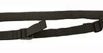 TAC SHIELD SLING 2N1 WARRIOR - TACTICAL HK HOOK PADDED BLACK