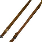 TAC SHIELD SLING TACTICAL - 2-POINT QD W/FAST ADJ COYOTE