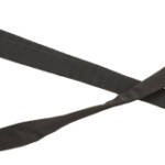 TAC SHIELD SLING TACTICAL - 2-POINT QD PADDED BLACK