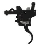 TIMNEY TRIGGER SAKO A ACTIONS - BLACK WITH SAFETY 3LB