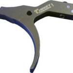 TIMNEY TRIGGER SAVAGE EDGE & - AXIS BLACK