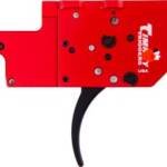 TIMNEY TRIGGER RUGER PRECISION - RIFLE TWO STAGE CURVED