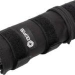GPS TACTICAL SUPPRESSOR COVER - 7.5" BLACK