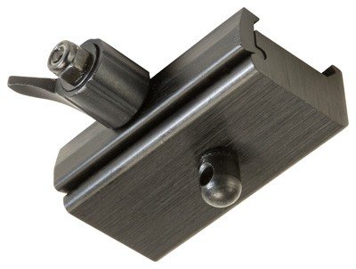 SPORT RIDGE QUICK LEVER BI-POD - RAIL MOUNT ADAPTER
