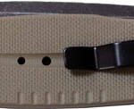 COBRATEC DIABLO SIDE BUTTON - AUTO 3" D2 FDE/STNWSH BLK BLD