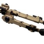 ACCU-TAC BIPOD BOLT RIFLE BR4 - PICATINNY GEN 2 TAN