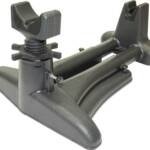 MTM "THE BULL" RIFLE REST - FULLY ADJUSTABLE GRAY