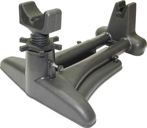 MTM "THE BULL" RIFLE REST - FULLY ADJUSTABLE GRAY