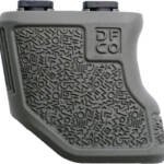 DIE FREE CO TIGER CLAW FORE - GRIP 10 DEGREE GRAY M-LOK