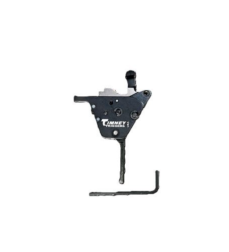 TIMNEY TRIGGER CZ 457 RIMFIRE - ADJUSTS 10OZ-2LB BLACK STRAIT