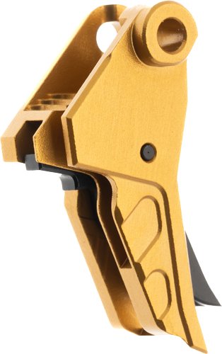 TYRANT CNC SA ECHELON I.T.T.S - TRIGGER GOLD BLACK