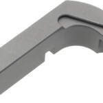 TYRANT CNC FOR GLOCK GEN 3 - EXTENDED MAG RELEASE GREY