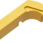 TYRANT CNC FOR GLOCK GEN 3 - EXTENDED MAG RELEASE GOLD