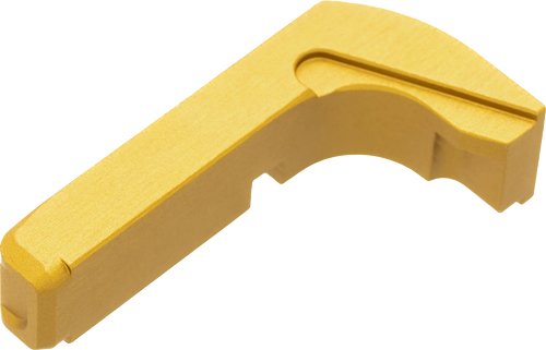 TYRANT CNC FOR GLOCK GEN 3 - EXTENDED MAG RELEASE GOLD