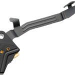 TYRANT CNC FOR GLOCK 43X 48 - I.T.T.S TRIGGER BLACKGOLD WBAR