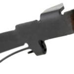 TYRANT CNC FOR GLOCK GEN 2-4 - EXT SLIDE RELEASE STOP BLACK