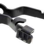 TYRANT CNC FOR GLOCK GEN 5 - EXT SLIDE RELEASE STOP BLACK